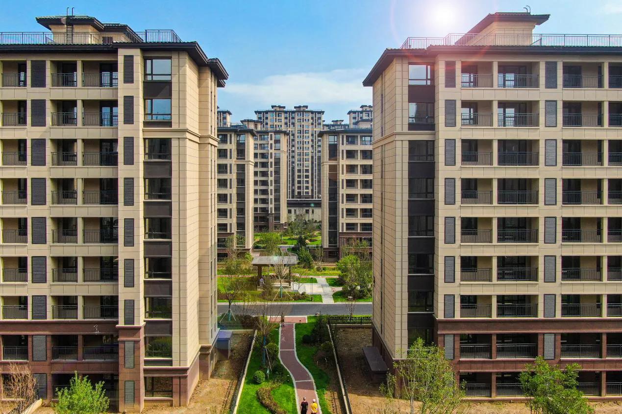 荣盛城六期交付样板,荣盛城精装交付标准