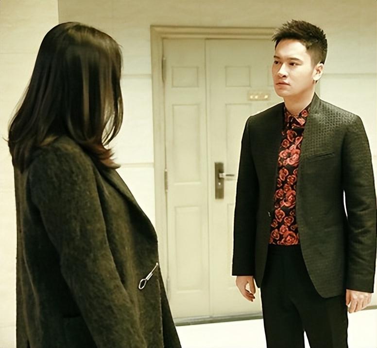 奚望和刘之冰,女演员奚望近况