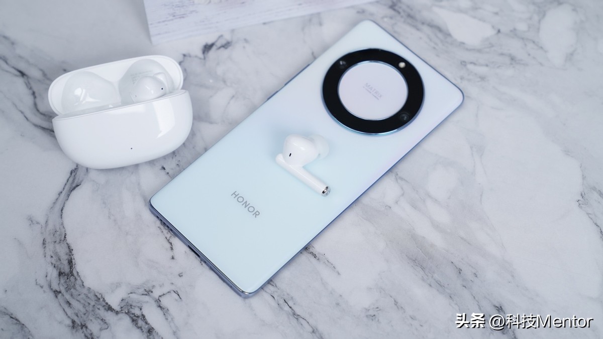 荣耀亲选earbudsx3降噪评测,荣耀亲选earbudsx3的降噪方案