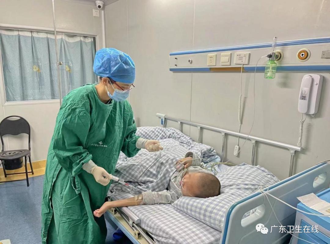 广东首例!地贫患者迎来新希望