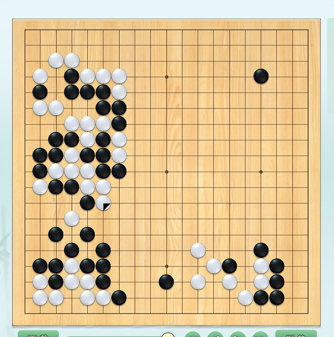 围棋自学多久到野狐1段,围棋野狐6段如何突破瓶颈