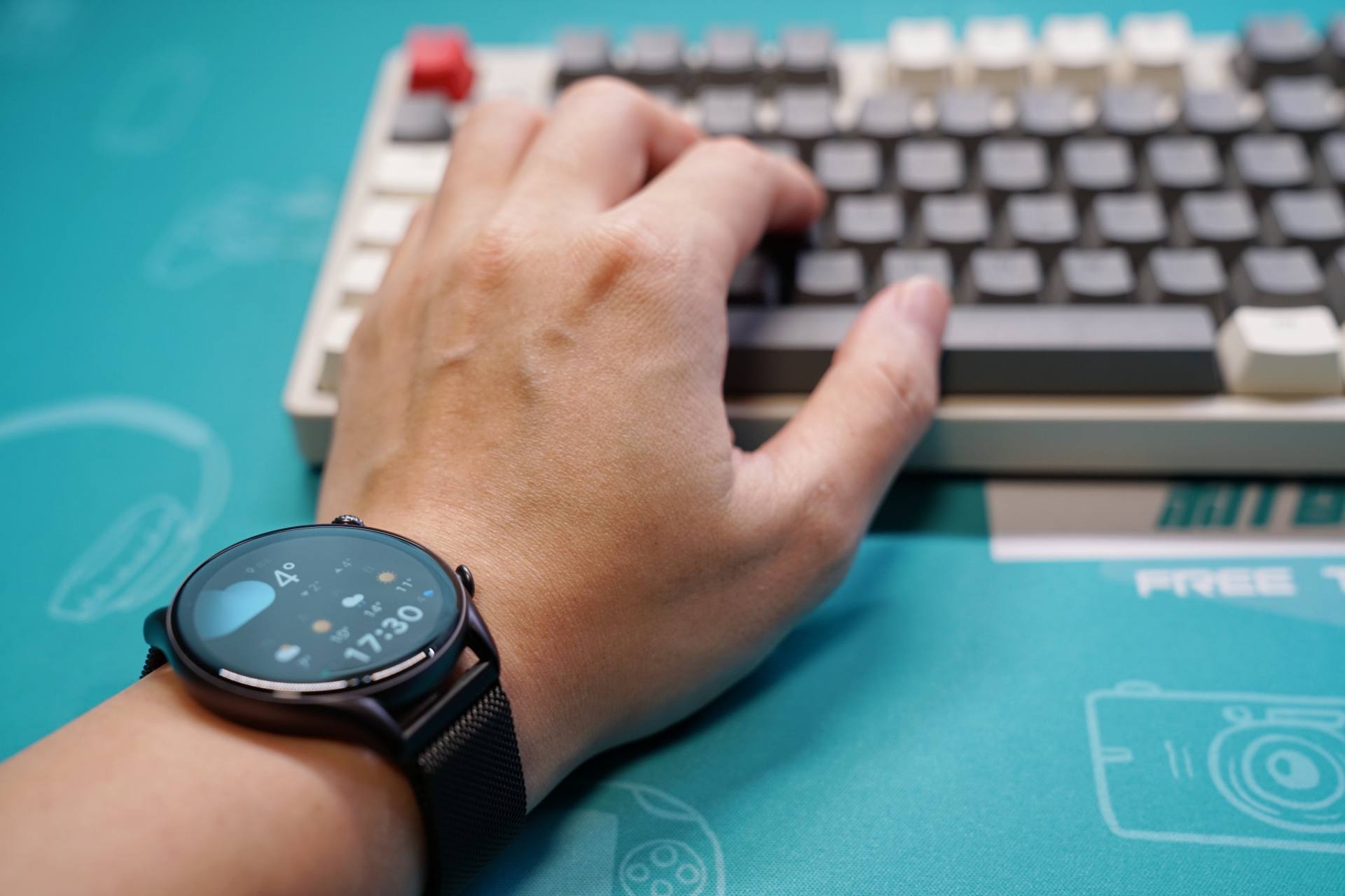 有性价比的智能手表,有颜值智能手表