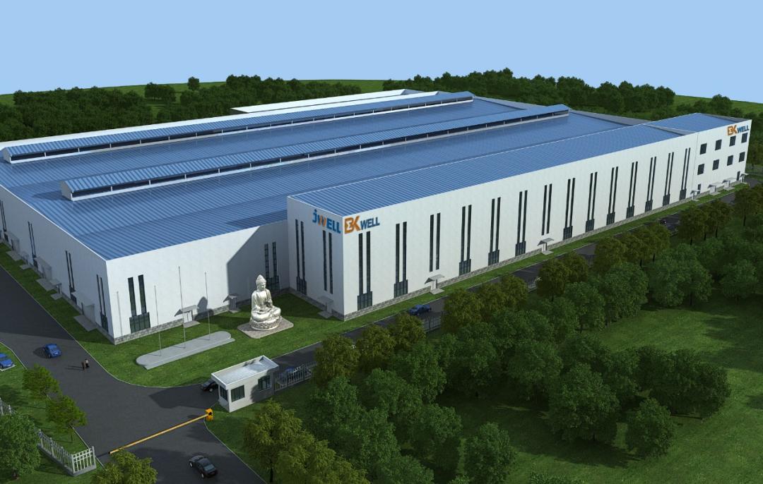 中国塑企“出海记”:海天、金纬、伊之密、泰瑞密集海外投资建厂