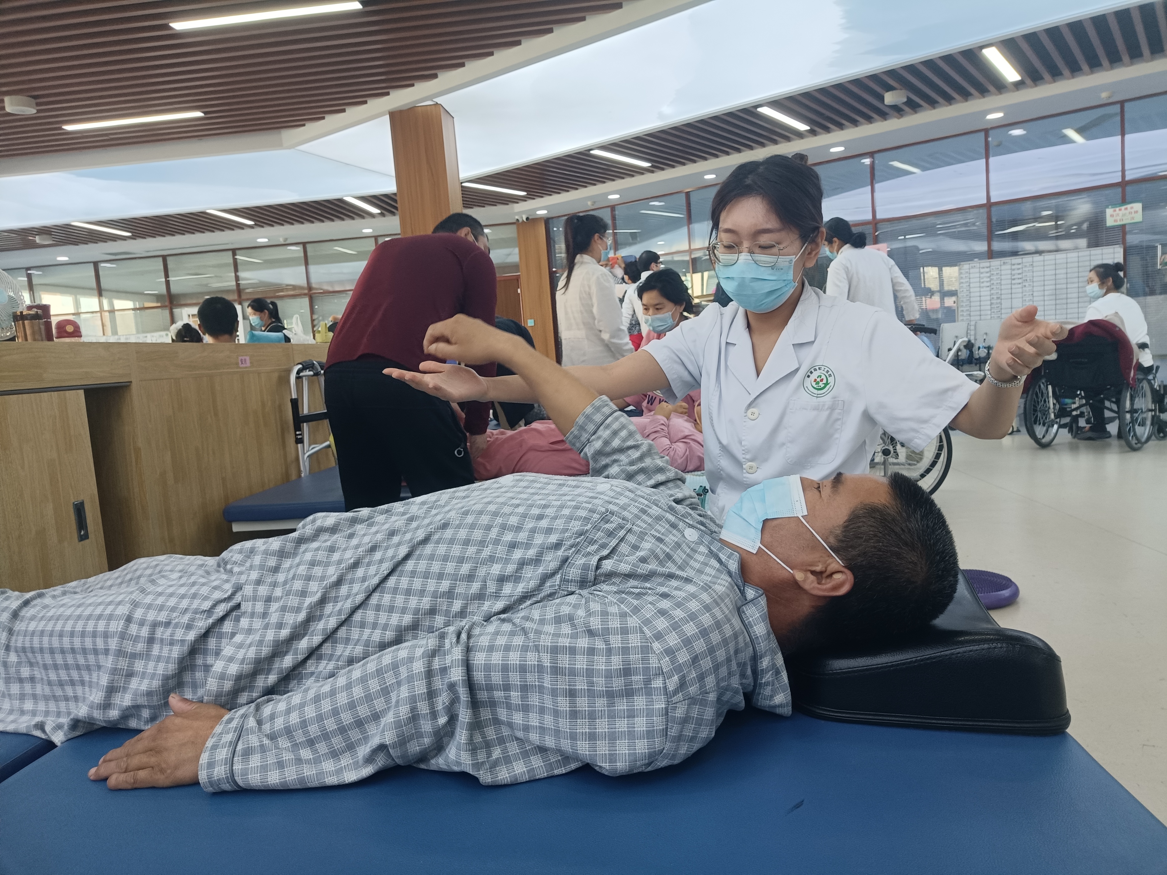 汇一流医技“神器”，圆更多患者康复梦