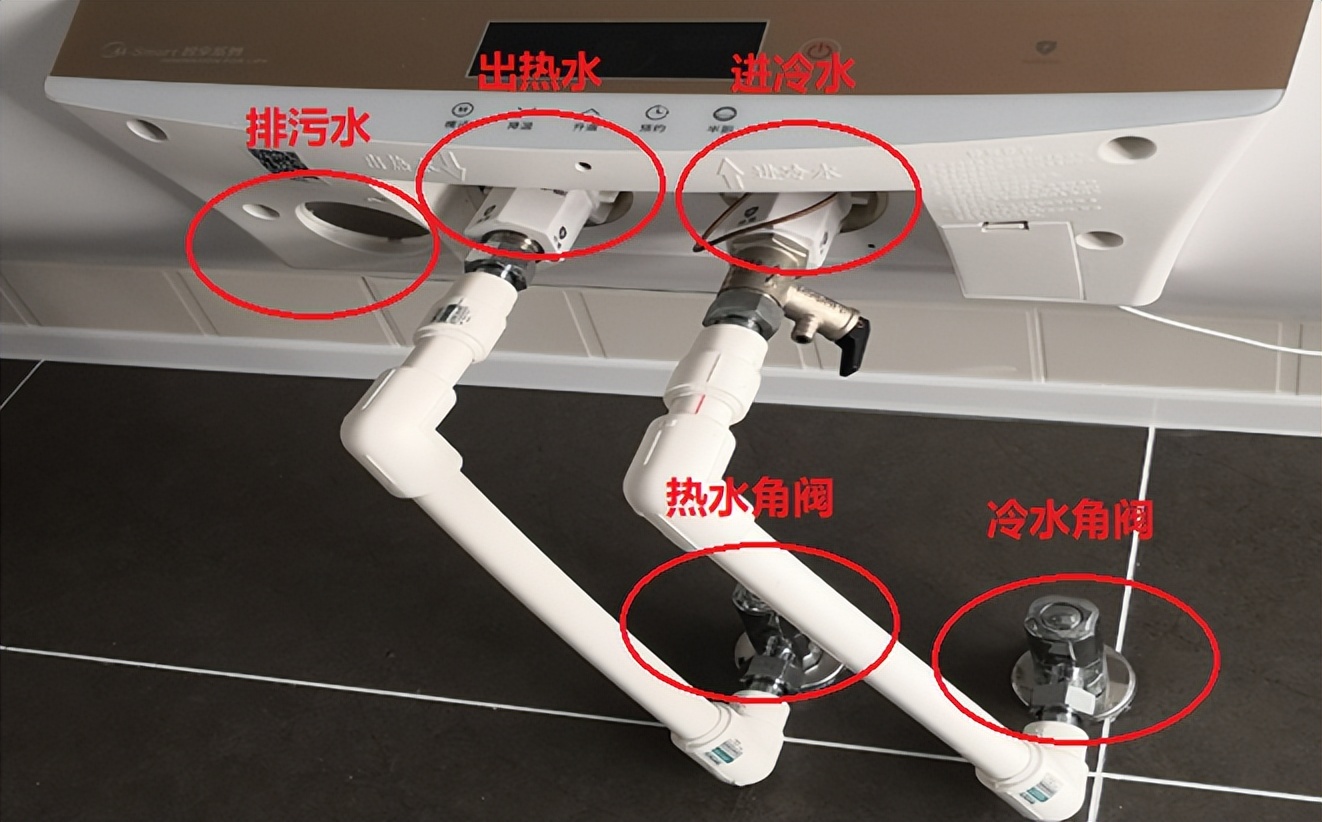 电热水器有异味怎么清洗,西门子电热水器清洗