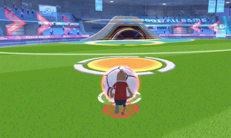 香肠派对的足球模式在哪玩,香肠派对足球模式超燃时刻