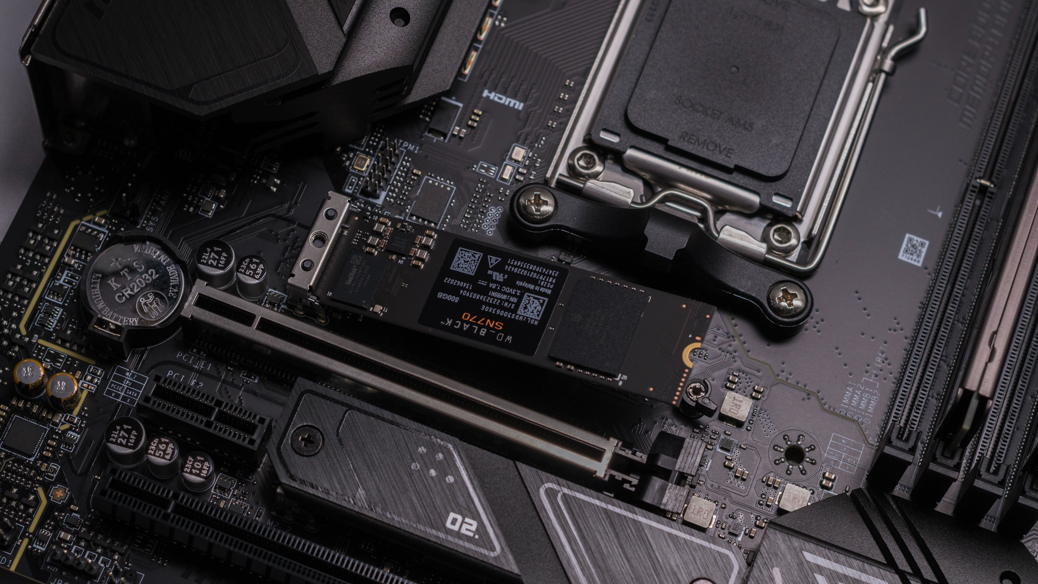 微星magb660mmortarddr5迫击炮,微星b650m迫击炮wifi开箱