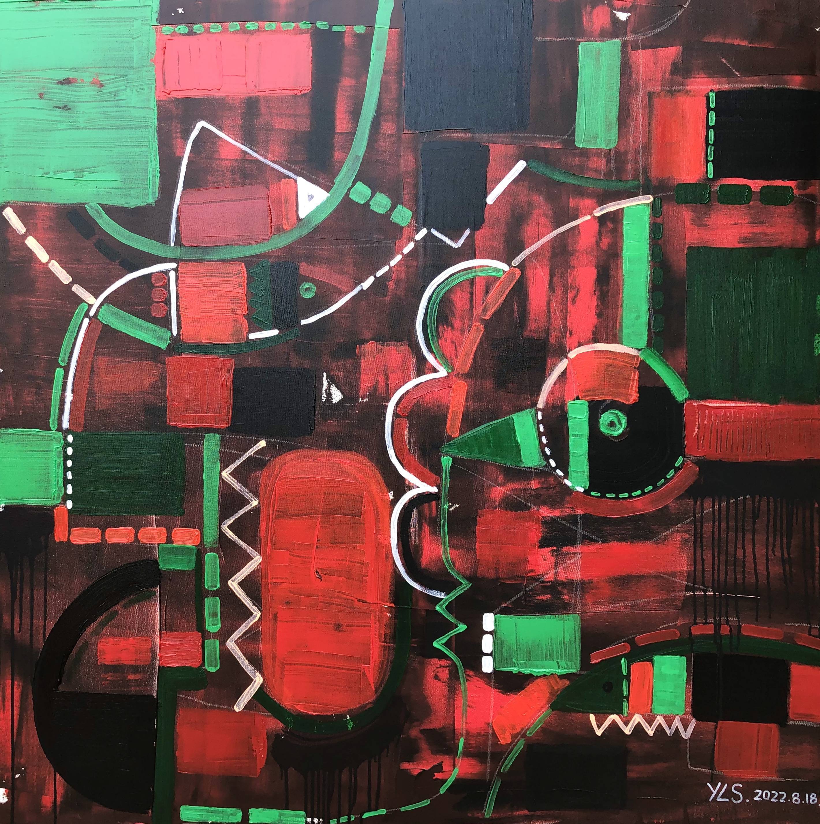 第十届国际新当代艺术作品大展,国际当代艺术全球展