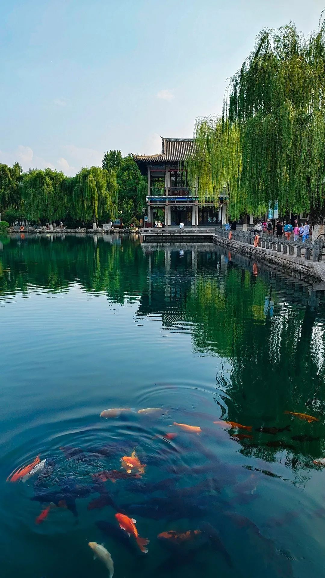 济南生活更美好,生活在济南就是幸福