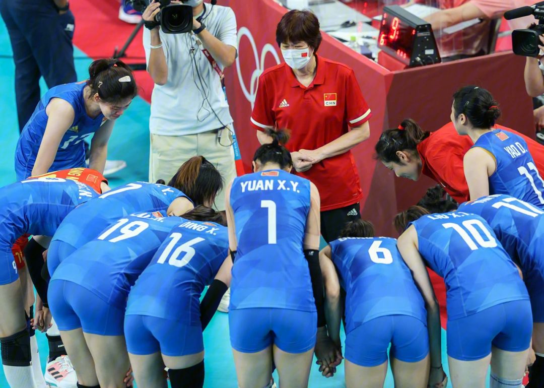 朱婷澄清,郎平朱婷最近有什么消息