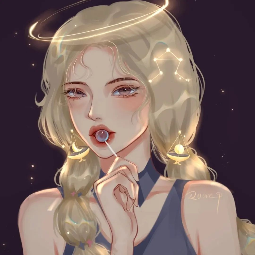 有意思的动漫女头,开心一点的动漫女头