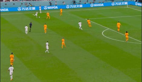 判罚解读,美国vs伊朗争议判罚