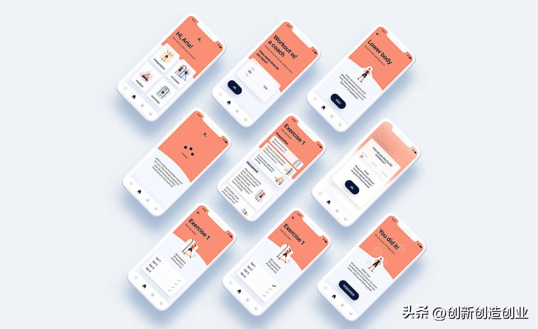 居家撸铁的健身器材,居家健身器材推荐