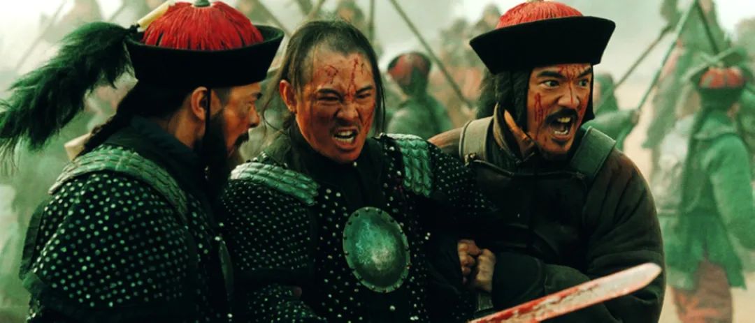 香港电影低迷阶段是谁拯救的,天宝伏妖录绝境逆袭