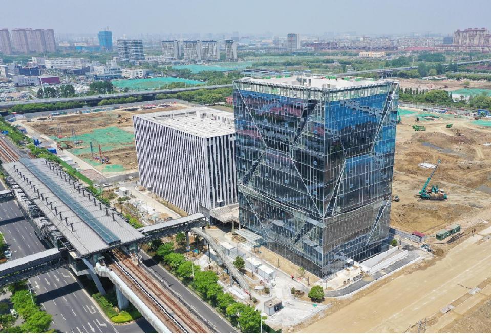 锡山区锡东二所新学校,锡东新城新建学校