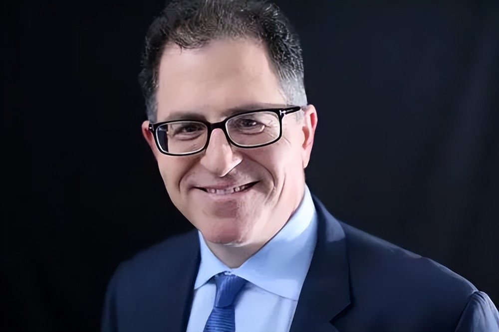 迈克尔戴尔身价超一千亿美元,戴尔身价破1000亿