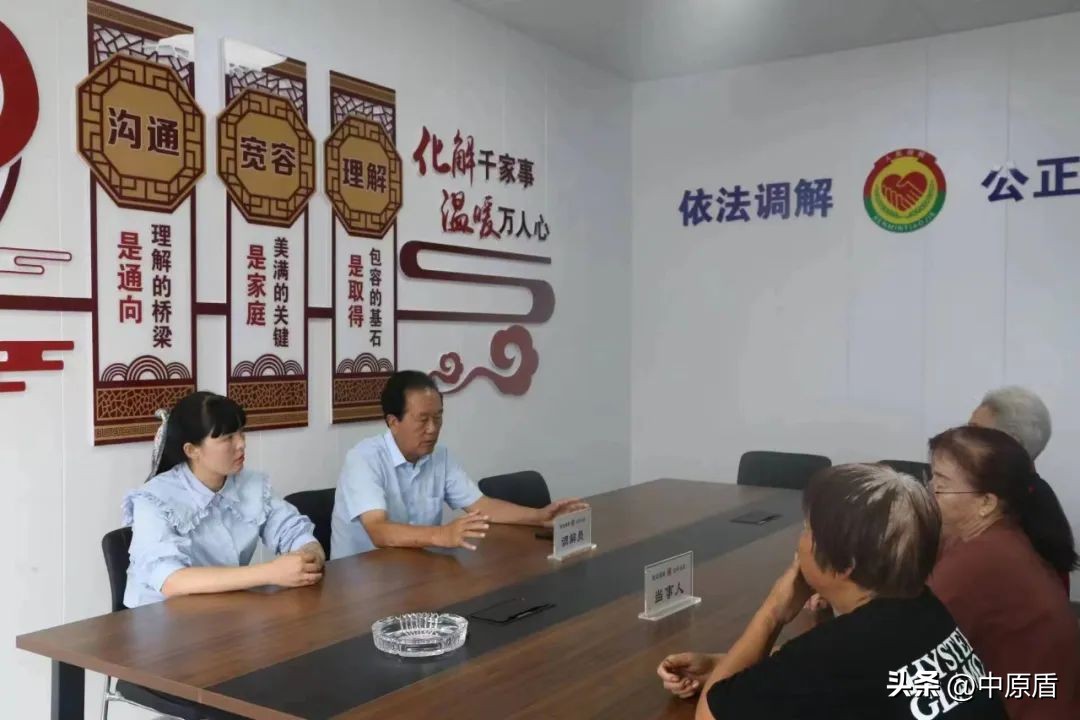 【谱写平安河南更加出彩新篇章】马岭村无愧十里八村的“门面担当”