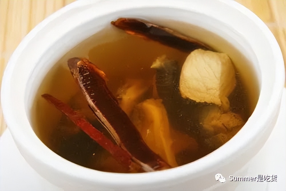 熬夜最好煲什么汤调理,熬夜润燥喝什么汤