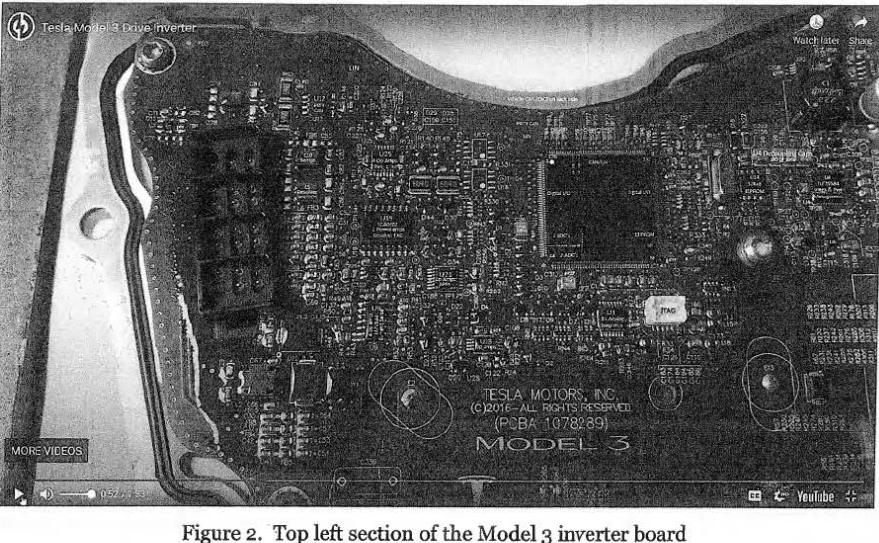 特斯拉逆变器突然加速,特斯拉逆变器问题