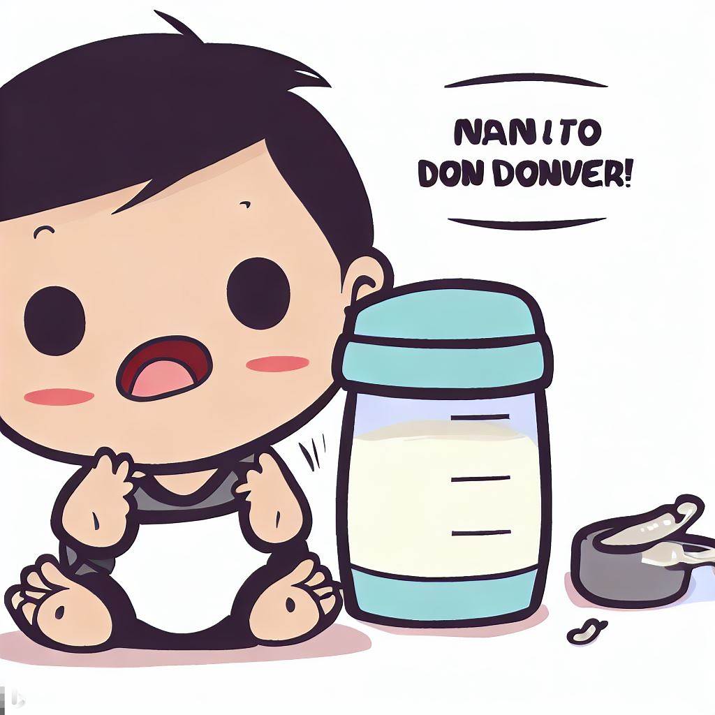 奶粉打开超过一个月大人可以喝吗,奶粉打开时间长了怎么办