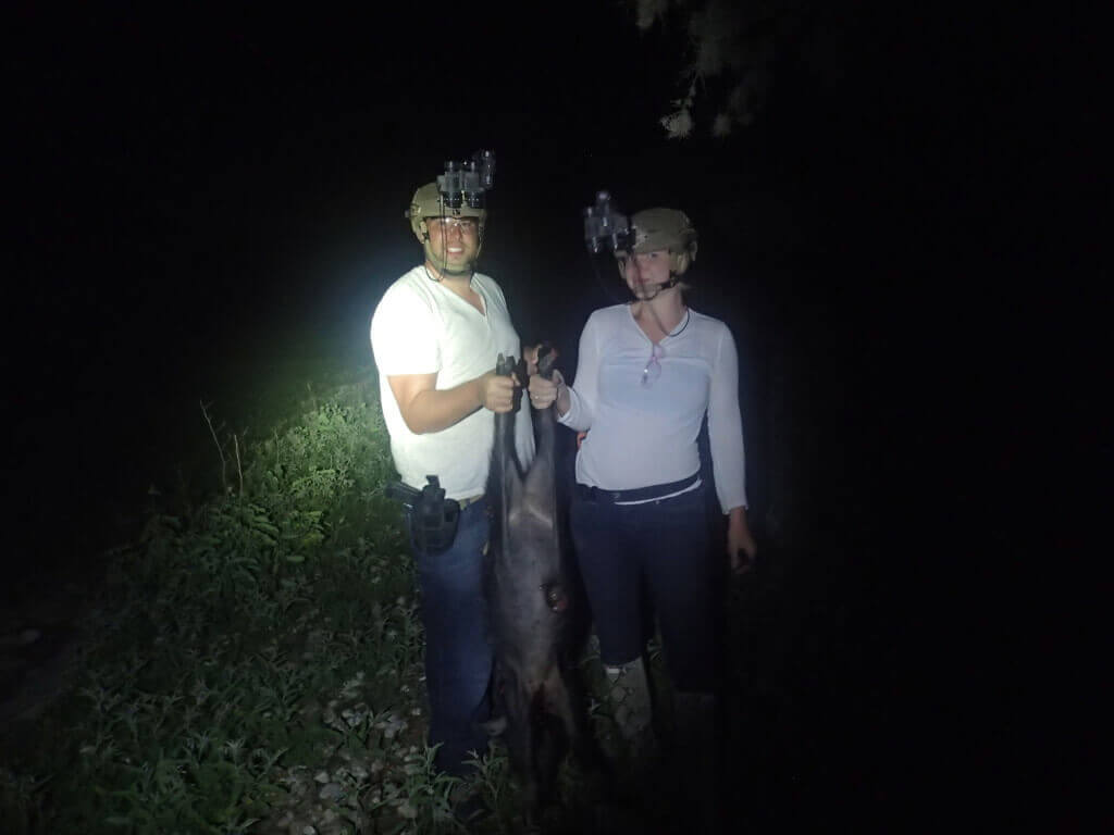 真正的夜视仪解说,带你了解真正的夜视仪