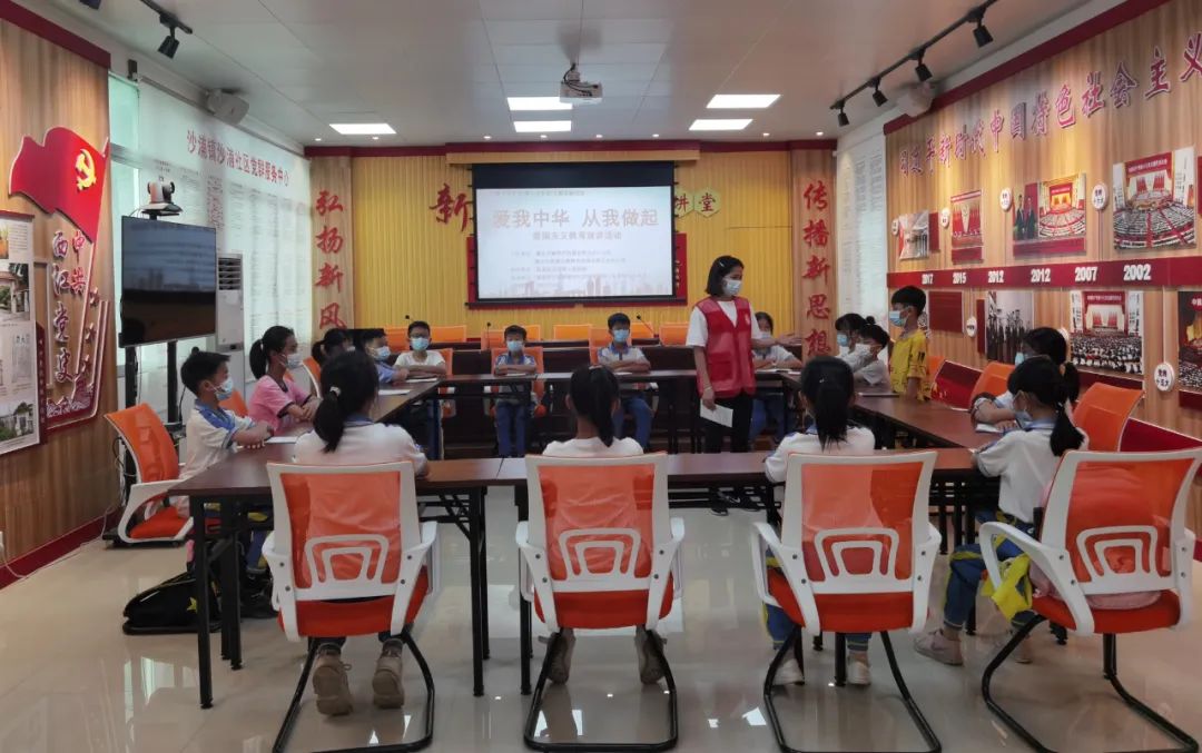 乡村复兴少年宫挂牌,复兴乡村少年宫