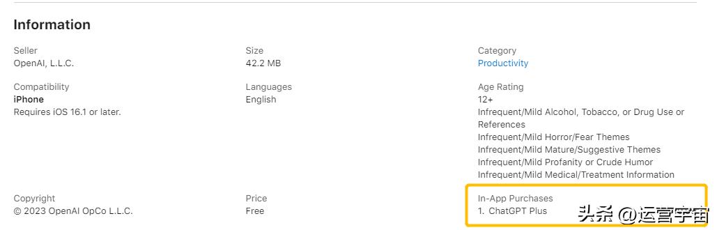 点燃移动端AI之战！ChatGPT连夜登陆苹果应用商店