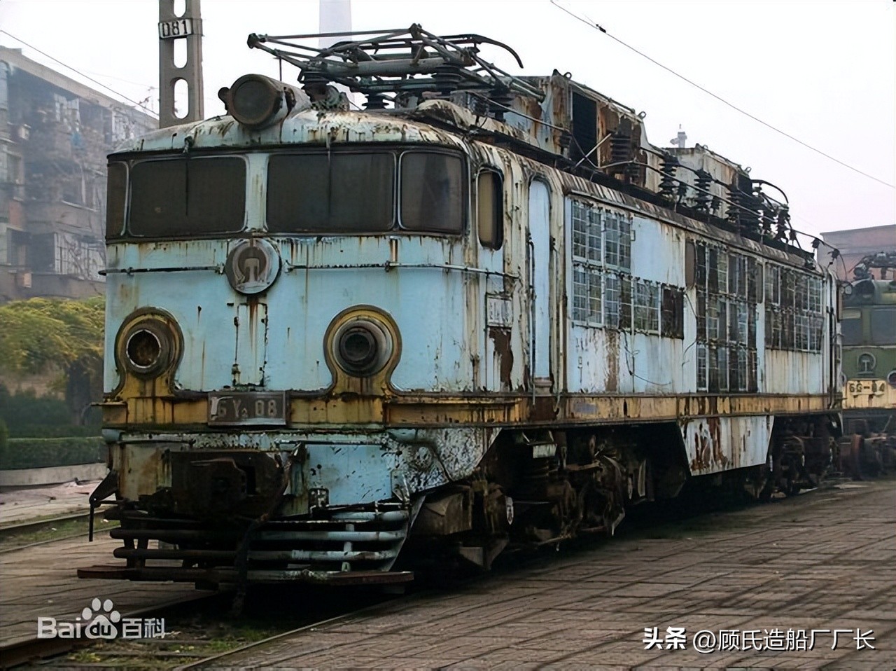 风光地来静静地去，风过不留痕，阿尔斯通6Y2电力机车的中国故事