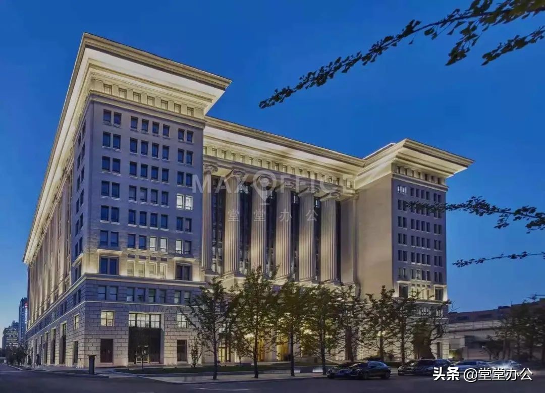 口碑好的写字楼出租市价,北京华贸写字楼租金