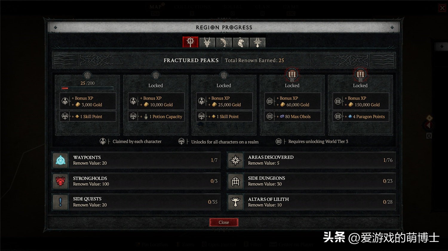 暗黑破坏神4新赛季讲解,暗黑破坏神4新赛季玩点