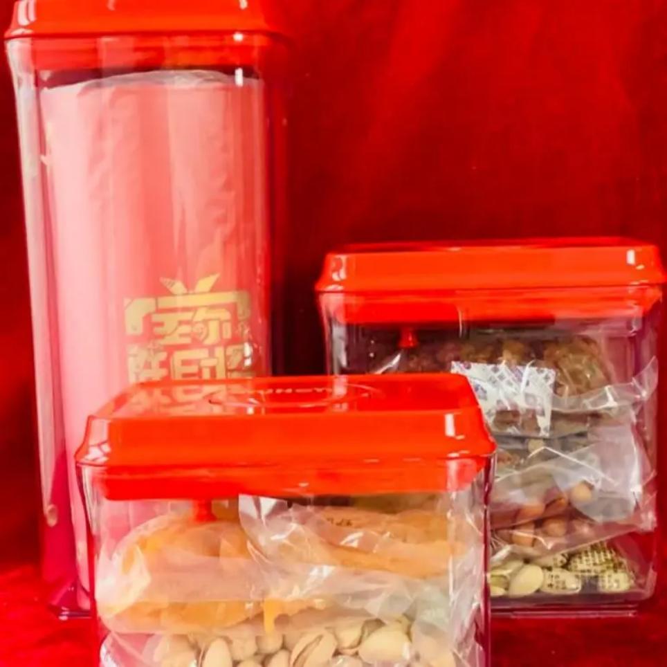 307张展示图,看看别人家的“春节礼盒”长什么样