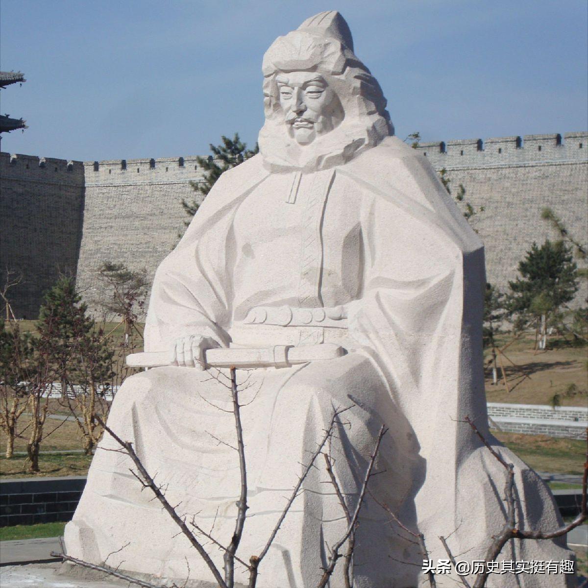 历史上真正的魏太宗,魏太宗拓跋嗣