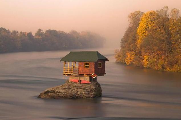 塞尔维亚的风景实在太美,看看塞尔维亚的天空风景