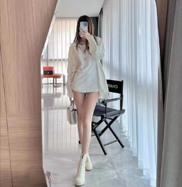 腐团儿长腿,rita和腐团儿谁更漂亮