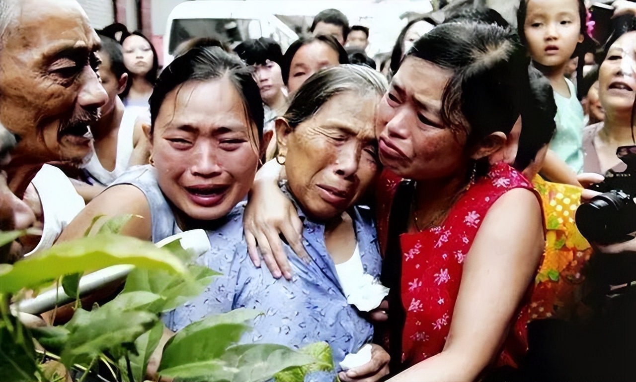 三峡移民珍贵影像,摄影师记录三峡移民