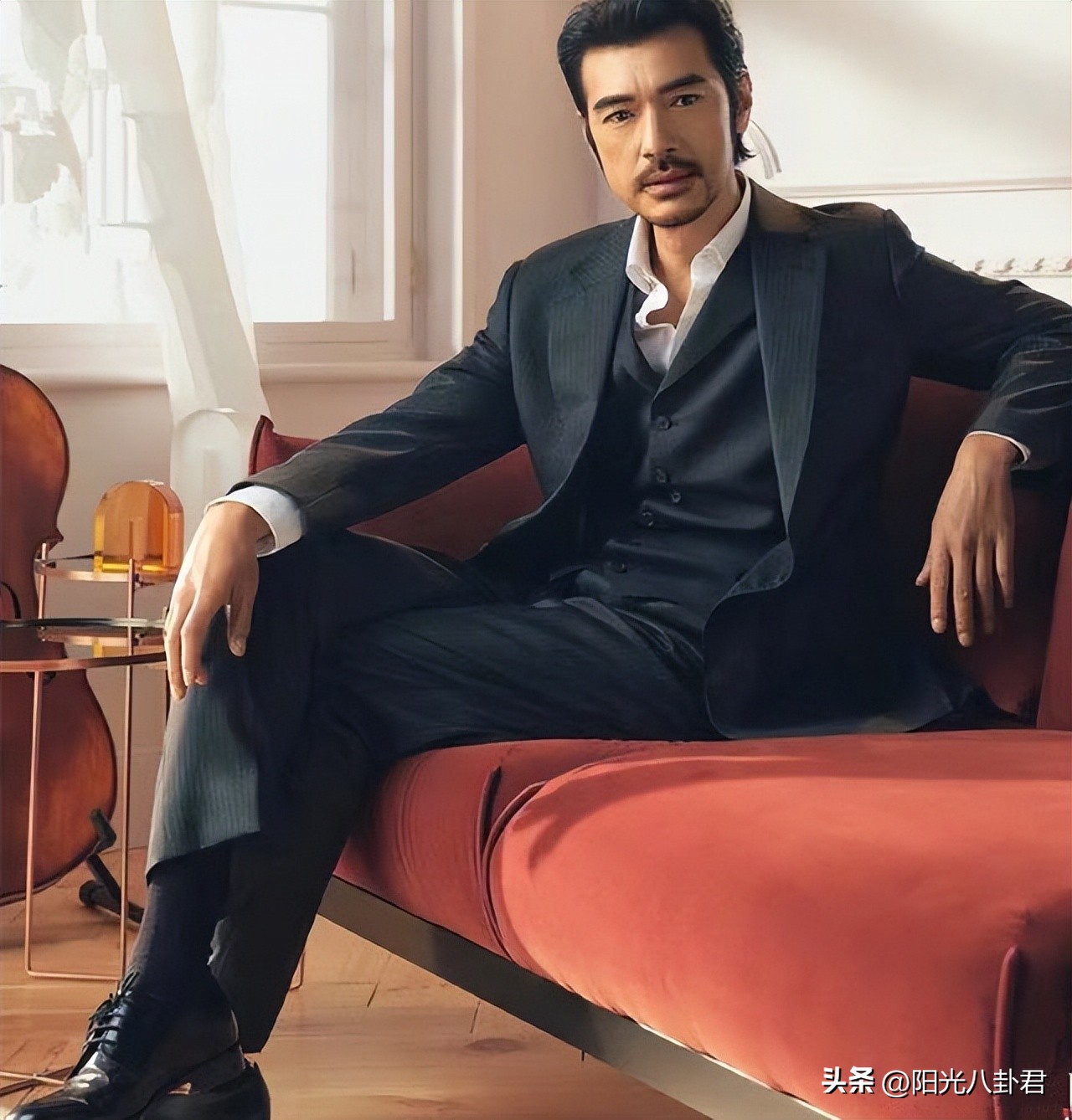 12位港星豪宅,定居内地的10位过气港星