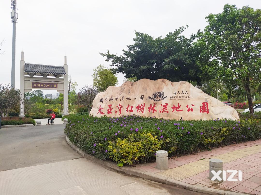 惠州十大绿道景点,惠州绿道好去处推荐