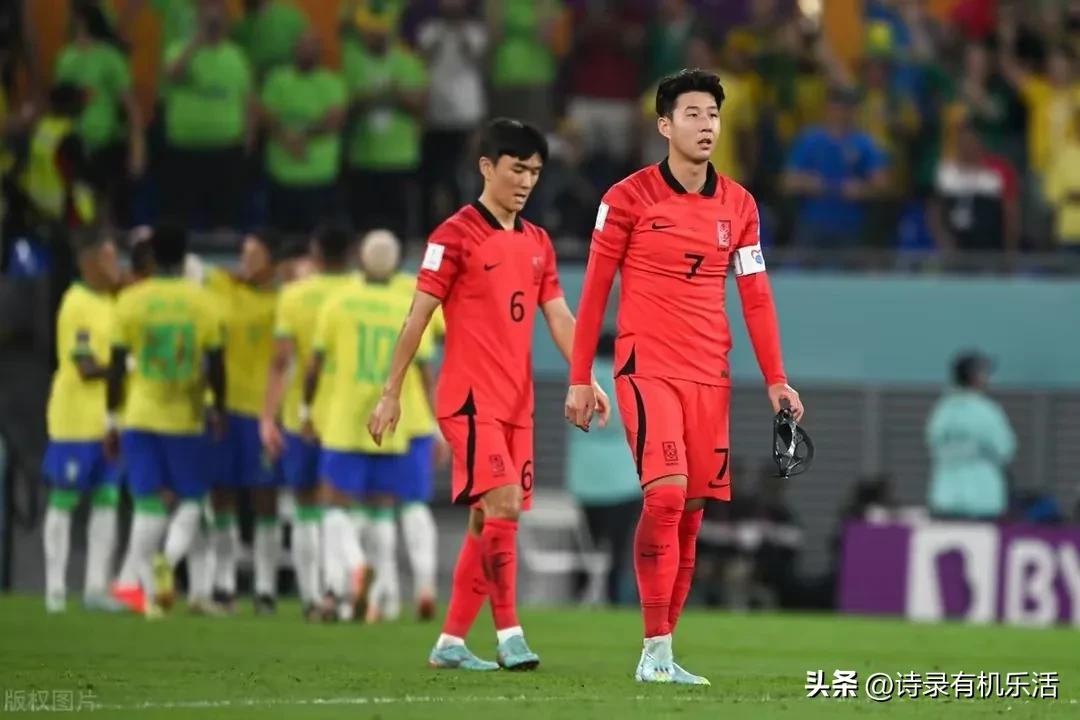 日韩足球离世界一流还有多远