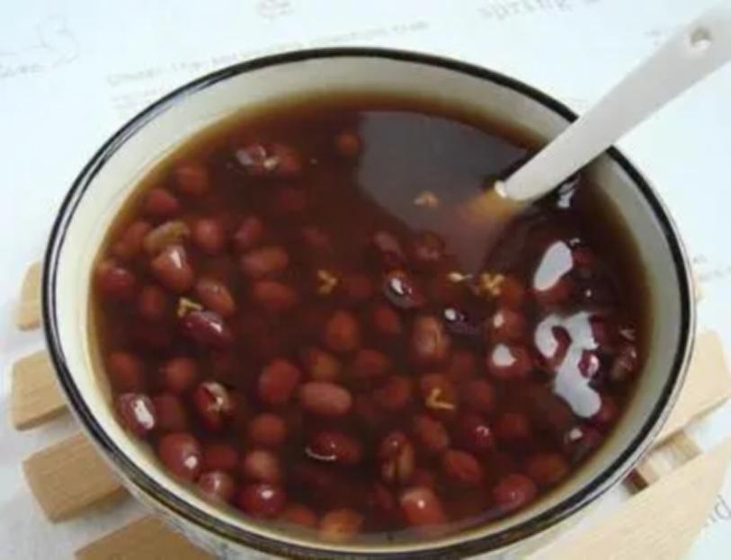 孕妇水肿喝红豆水真的可以消肿吗,孕期红豆煲水去水肿要喝多少天