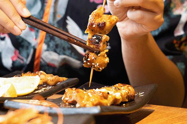 魔都首家烤鸵鸟蛋专门店，日料界新晋流量密码