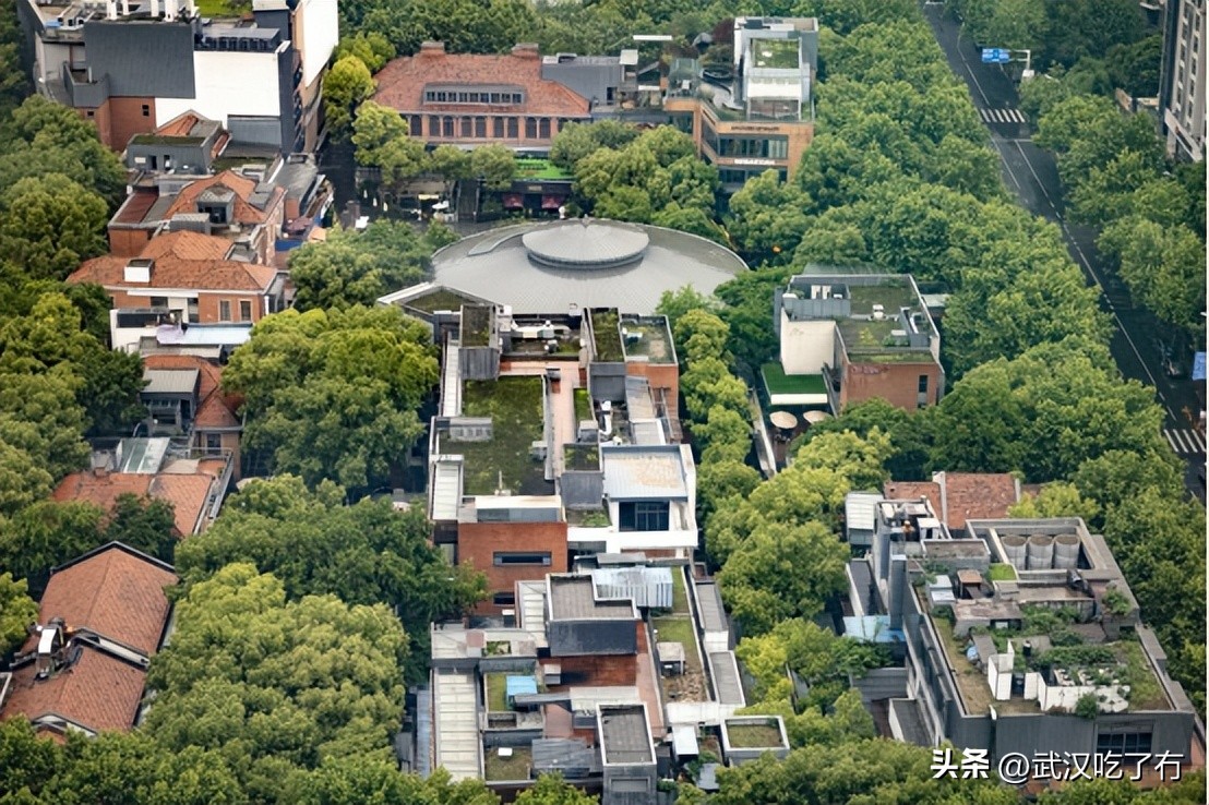 这里不仅是“武汉富人区”，更是江城楼宇经济翘楚！