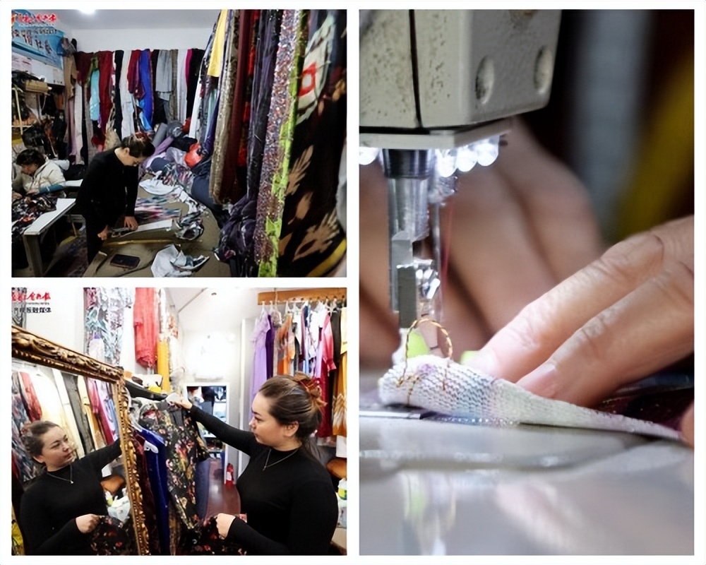 大学生创业、非遗创业、女子创业一条街，乌鲁木齐渐成创业福地