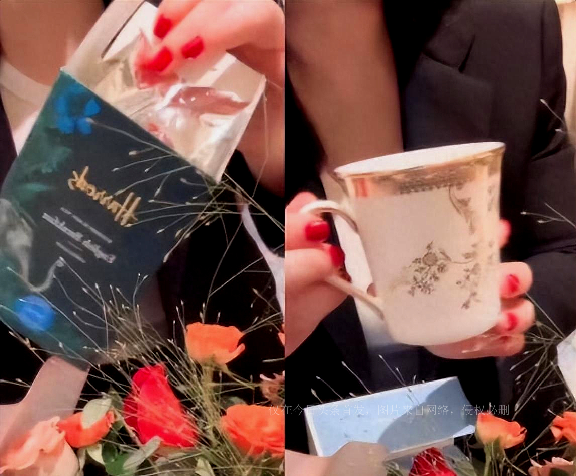 李湘分享法国好物,李湘好物