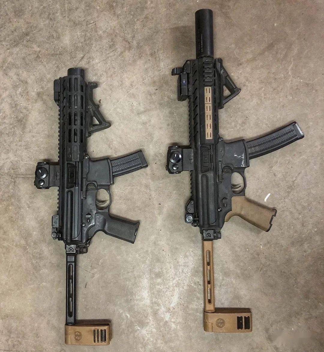 “北极狐”雇佣兵的20种轻*器武**，都是世界最顶尖的枪支