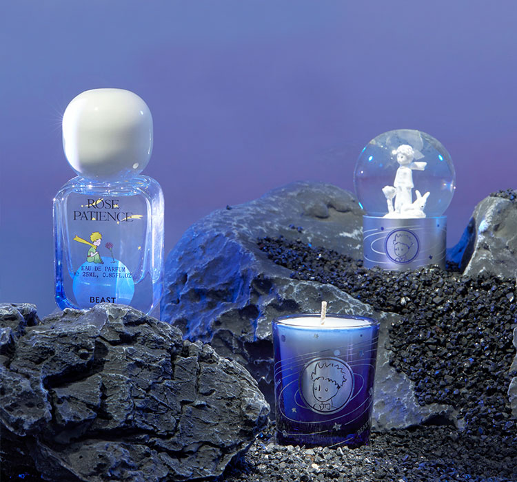 野兽派香水礼盒,野兽派梦想家系列