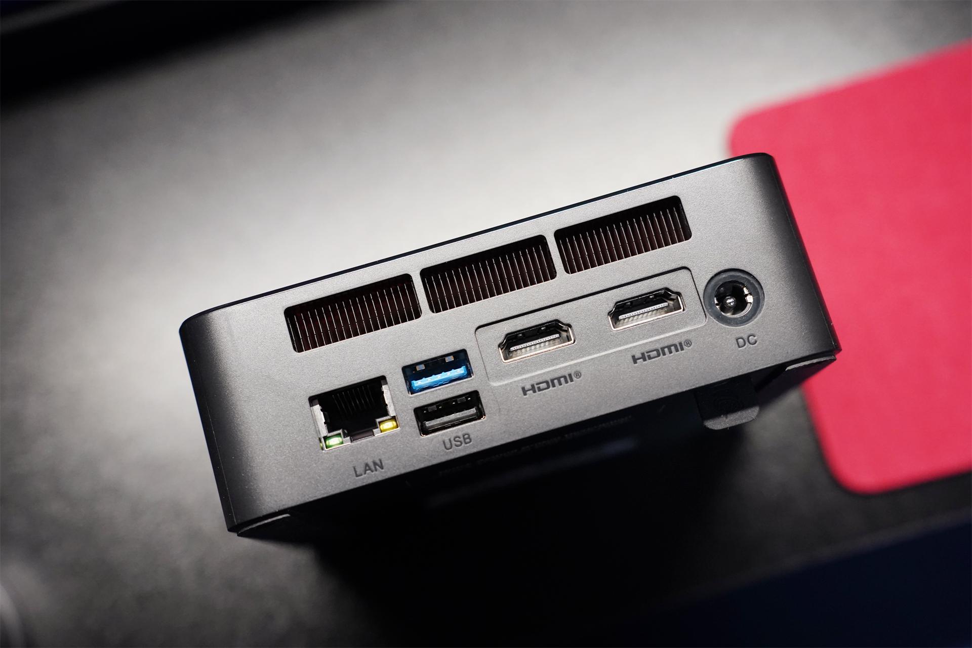 小米迷你主机跟零克主机对比,小米迷你主机与零刻迷你主机