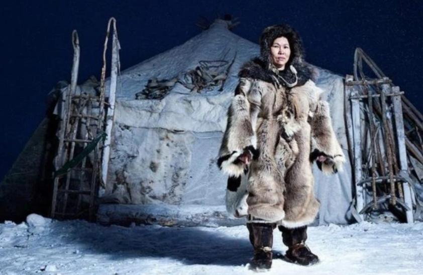 爱斯基摩人待客之道,爱斯基摩老传统以妻待友