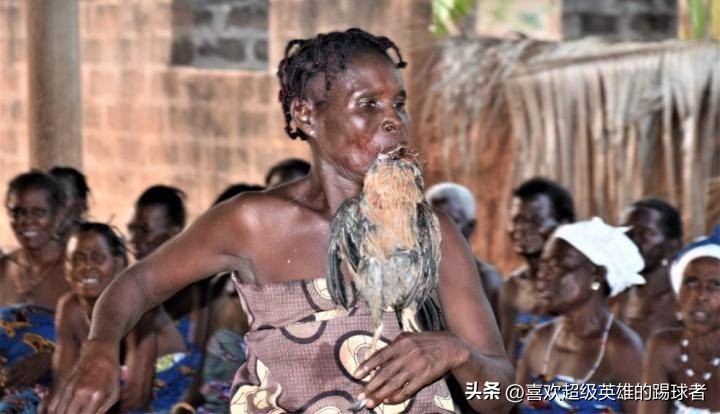 博格巴请巫师下蛊姆巴佩背后：非洲巫术的疯狂宇宙颠覆三观