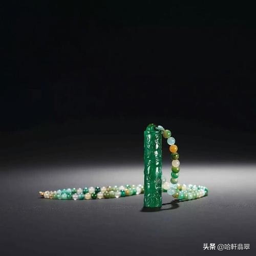 清朝皇家专用翡翠牌子,大清皇室的珠宝翡翠最后都在哪里