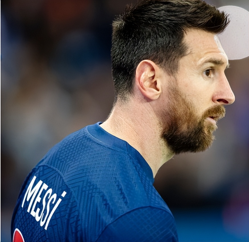 梅西巴黎圣日耳曼最后一场比赛,梅西和内马尔决裂了吗